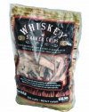 Char-Broil Whiskey Wood Chips, 2 Pound Bag