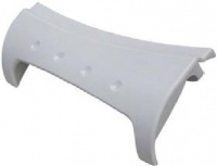 Whirlpool Washer Door Handle 8181846 Light Gray Whirlpool Washer Door Handle 8181846 Light Gray