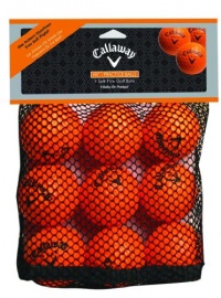 Callaway HX Practice Balls Callaway HX Practice Balls