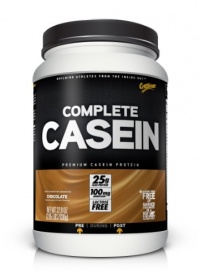 Cytosport Complete Casein, Chocolate, 2.05-Pounds