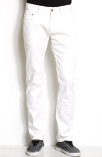 Armani Exchange J130 - Stretch White Skinny Jean Armani Exchange J130 - Stretch White Skinny Jean