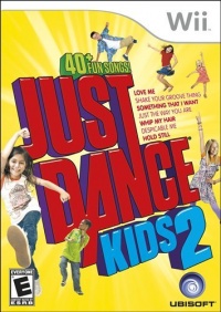 Just Dance Kids 2