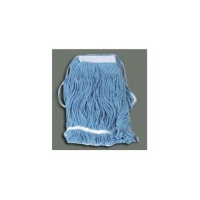 Winco 800g Blue Yarn Looped End Mop Head 32 Ounce