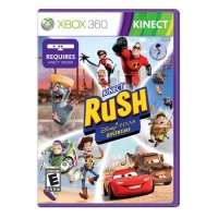 Kinect Rush: A Disney Pixar Adventure