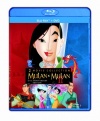 Mulan / Mulan II (3-Disc Special Edition) [Blu-ray / DVD]