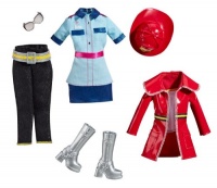 Barbie I Can Be Heroes Fashion Pack Barbie I Can Be Heroes Fashion Pack