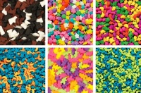 Wilton Animals and Stars 6 Mix Sprinkle Assortment Wilton Animals and Stars 6 Mix Sprinkle Assortment