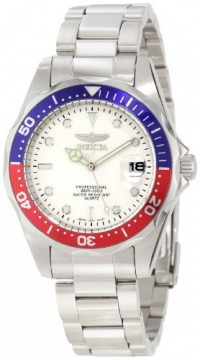 Invicta Men's 8933 Pro Diver Collection Silver-Tone Watch Invicta Men's 8933 Pro Diver Collection Silver-Tone Watch