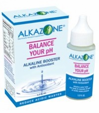 Alkazone - Alkaline Booster - 1.2 fl oz Alkazone - Alkaline Booster - 1.2 fl oz