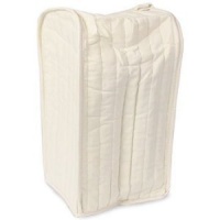 Ritz Quilted Mixer/Coffee Machine Cover, Natural Ritz Quilted Mixer/Coffee Machine Cover, Natural