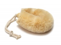 Merben International Medium Texture Sisal Hand Held Body Brush For Wet or Dry Use, 6 Length Merben International Medium Texture Sisal Hand Held Body Brush For Wet or Dry Use, 6 Length