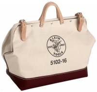 Klein 5102-18 Canvas Tool Bag, 18-Inch Klein 5102-18 Canvas Tool Bag, 18-Inch