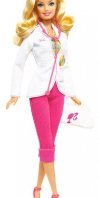 Barbie I Can Be Kid Doctor Doll Barbie I Can Be Kid Doctor Doll