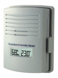 Ambient Weather WH2C Wireless Thermo-Hygrometer Ambient Weather WH2C Wireless Thermo-Hygrometer