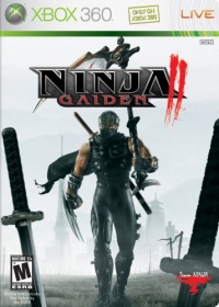 Ninja Gaiden II Ninja Gaiden II