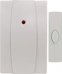 GE 19216 Wireless Door Chime Kit GE 19216 Wireless Door Chime Kit