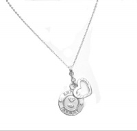 Emporio Armani Sterling Silver Necklace Emporio Armani Sterling Silver Necklace