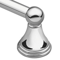 Moen DN8418CH Inspirations 18-Inch Towel Bar, Chrome Moen DN8418CH Inspirations 18-Inch Towel Bar, Chrome