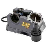 Drill Doctor 500X 3/32-Inch to 1/2-Inch Drill Bit Sharpener Drill Doctor 500X 3/32-Inch to 1/2-Inch Drill Bit Sharpener