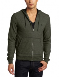 Original Penguin Men's Hooded Zip-Up