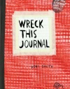 Wreck This Journal (Red) Expanded Ed.