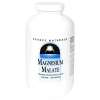 Source Naturals Magnesium Malate 1250mg, 360 Tablets