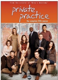 Private Practice: The Complete Fifth Season Private Practice: The Complete Fifth Season