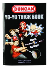 Duncan Yo Yo Trick Book Duncan Yo Yo Trick Book