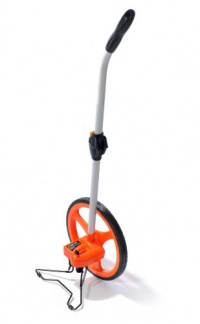 KINTREX DMW-0621 Distance Measuring Wheel, Large 12-Inch Wheel KINTREX DMW-0621 Distance Measuring Wheel, Large 12-Inch Wheel