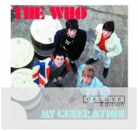 My Generation (Deluxe Edition) My Generation (Deluxe Edition)