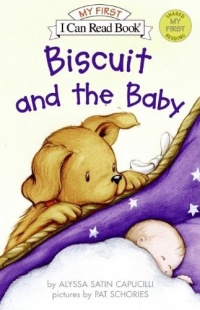 Biscuit and the Baby (My First I Can Read)