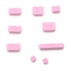 HDE® Pink Dust Stopper Port Plugs for Macbook Pro/Air