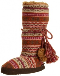 Muk Luks Women's Helga Slipper Boot Muk Luks Women's Helga Slipper Boot