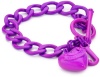 Juicy Couture Dreaming In Color Neon Starter Ultra Magenta Bracelet