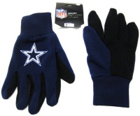 Dallas Cowboys Knit NFL Logo Glove Dallas Cowboys Knit NFL Logo Glove