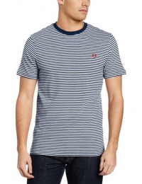 Fred Perry Men's Sharp Stripe T-Shirt Fred Perry Men's Sharp Stripe T-Shirt