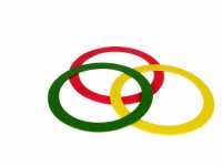 FlagHouse Juggling Rings FlagHouse Juggling Rings