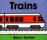 Trains Board Book Trains Board Book