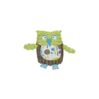 Maison Chic Boy Owl Rattle, Boy Owl, 4.5 Maison Chic Boy Owl Rattle, Boy Owl, 4.5