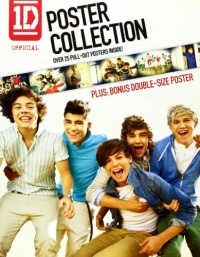 1D Official Poster Collection: Over 25 Pull-out Posters, Plus: Bonus Double-size Poster 1D Official Poster Collection: Over 25 Pull-out Posters, Plus: Bonus Double-size Poster