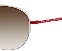 Marc by Marc Jacobs MMJ119/S Sunglasses - 0J5G Gold (YY Brown Gradient Lens) - 59mm Marc by Marc Jacobs MMJ119/S Sunglasses - 0J5G Gold (YY Brown Gradient Lens) - 59mm