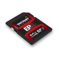 Patriot Memory PEF64GSXC10233 EP Series 64GB SDXC Class 10 Flash Drive