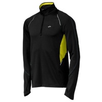 Brooks Men's Nightlife Infiniti 1/2 Zip Jacket Brooks Men's Nightlife Infiniti 1/2 Zip Jacket
