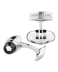 A refined addition to your professional shirting, these dapper cufflinks give polish to your overall look. A refined addition to your professional shirting, these dapper cufflinks give polish to your overall look.
