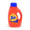 Tide Original Scent Liquid Laundry Detergent ,  50 Fl Oz,  2 Count