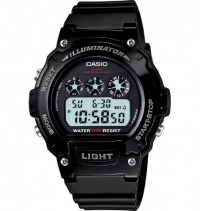 Casio Sports Watch Black Casio Sports Watch Black