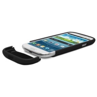 GreatShield iSlide Slim-Fit PolyCarbonate Hard Case for Samsung Galaxy S3 S III (Black) GreatShield iSlide Slim-Fit PolyCarbonate Hard Case for Samsung Galaxy S3 S III (Black)