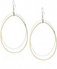 Jessica Simpson Double Drop Earrings Jessica Simpson Double Drop Earrings