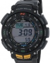 Casio Men's PAG240-1CR Pathfinder Triple Sensor Multi-Function Sport Watch