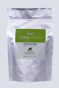 Siberian Chaga Extract Powder 4oz-Super Antioxidant Boost Siberian Chaga Extract Powder 4oz-Super Antioxidant Boost